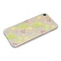 Doorzichtig herfstblad iPhone 7 8 SE 2020 SE 2022 TPU hoesje case cover