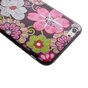 Flower Power bloemen iPhone 6 6s hoesje case cover