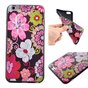 Flower Power bloemen iPhone 6 6s hoesje case cover