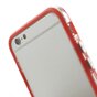 Rood bumper hoesje iPhone 6 6s case