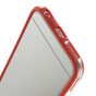 Rood bumper hoesje iPhone 6 6s case