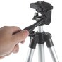 Universeel statief aluminium Tripod DSLR camera standaard