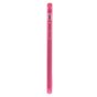 Roze transparante bumper hoesje geschikt voor iPhone 6 6s bescherming case