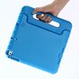 EVA Kindvriendelijke schokabsorberende iPad 2017 2018 iPad Air 2 case - Blauw valbestendig