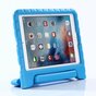 EVA Kindvriendelijke schokabsorberende iPad 2017 2018 iPad Air 2 case - Blauw valbestendig