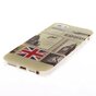 London British Engeland TPU iPhone 5 5s SE 2016 hoesje case