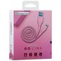 MOMAX MFi Lightning USB Cable 1 meter - Roze oplaadkabel