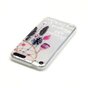 Doorzichtig hoesje dromenvanger paars roze iPod Touch 5 6 7