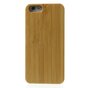 Bamboe houten hardcase iPhone 6 6s cover hoesje echt hout