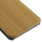 Bamboe houten hardcase iPhone 6 6s cover hoesje echt hout