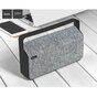 Hoco BS10 Bluetooth Speaker Fabric Grey - Draadoze luidspreker grijs