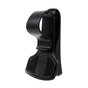 Universele Smartphone houder auto telefoon klem grip - iPhone Samsung - Zwart