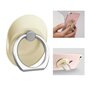 Ring grip universeel smartphone vinger houder - goud