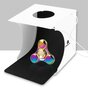 Puluz Vouwbare Fotostudio Lightroom Box LED - Draagbare tent 6 kleuren achtergrond
