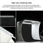 Puluz Vouwbare Fotostudio Lightroom Box LED - Draagbare tent 6 kleuren achtergrond