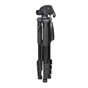 ZOMEi Q111 Professioneel aluminium Tripod Statief DSLR camera - schuimrubber grip