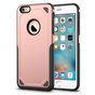 Pro Armor Shockproof iPhone 6 6s hoesje - Protection Case Rose - Extra Bescherming