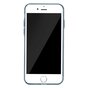 Baseus Simple Series doorzichtig iPhone 7 8 SE 2020 SE 2022 hoesje - Blauw