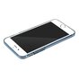 Baseus Simple Series doorzichtig iPhone 7 8 SE 2020 SE 2022 hoesje - Blauw