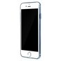 Baseus Simple Series doorzichtig iPhone 7 8 SE 2020 SE 2022 hoesje - Blauw