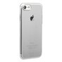 Baseus Simple Series doorzichtig iPhone 7 8 SE 2020 SE 2022 hoesje - Transparant