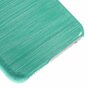 Brushed hardcase hoesje iPhone 6 6s - Blauw