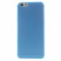 Ultra dunne, stevige 0.3 mm dikke iPhone 6 6s hoesjes - Blauw