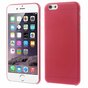 Ultra dunne, stevige 0.3 mm dikke iPhone 6 6s hoesjes - Rood