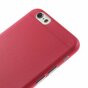 Ultra dunne, stevige 0.3 mm dikke iPhone 6 6s hoesjes - Rood