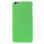 Stevige gekleurde hardcase iPhone 6 Plus 6s Plus Hoesje - Groen