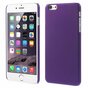 Stevige gekleurde hardcase iPhone 6 Plus 6s Plus Hoesje - Paars