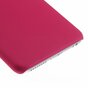 Stevige gekleurde hardcase iPhone 6 Plus 6s Plus Hoesje - Roze