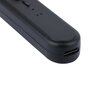 AUX draadloos ontvanger clip hands-free muziek - Zwart wireless receiver - Bluetooth 4.1