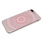 Mandala hoesje TPU patroon case iPhone 7 Plus 8 Plus - Pastel