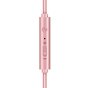 Joyroom Rose in-ear comfortabel headphones geluidsreducering Joyroom - Roze