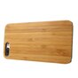Bamboe hoesje houten case iPhone 7 Plus 8 Plus - Echt hout