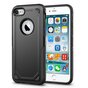 Shockproof Pro Armor hoesje voor iPhone 7 8 SE 2020 SE 2022 - Black case