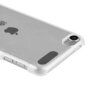 Doorzichtig iPod Touch 5 6 7 hardcase hoesje - Transparant - Dun