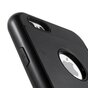 Shockproof TPU hoesje case cover iPhone 6 6s - Zeer stevig - Zwart