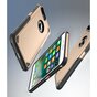 Pro Armor Gold beschermend hoesje iPhone 7 Plus 8 Plus - Goud Case