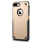 Pro Armor Gold beschermend hoesje iPhone 7 Plus 8 Plus - Goud Case