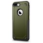 Pro Armor Army Green beschermend hoesje iPhone 7 Plus 8 Plus - Groen Case