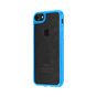 FLAVR Odet bumper hoesje iPhone 6 6s - Blauw Transparant