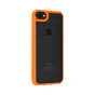 FLAVR Odet bumper hoesje iPhone 6 6s - Oranje Transparant