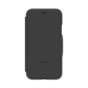 Gear4 Oxford iPhone X XS hoesje - Black Case