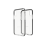 Gear4 Piccadilly geschikt voor iPhone X XS hoesje - Black Case