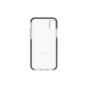 Gear4 Piccadilly geschikt voor iPhone X XS hoesje - Black Case