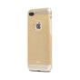 Moshi iGlaze Armour iPhone 7 Plus 8 Plus hoesje - Satijn Goud
