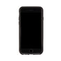 Richmond &amp; Finch Black Marble hoesje iPhone 6 Plus 6s Plus 7 Plus 8 Plus- Black Case - Zwart