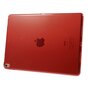 Doorzichtige iPad Air 3 (2019) &amp; iPad Pro 10.5 inch TPU case - Rood